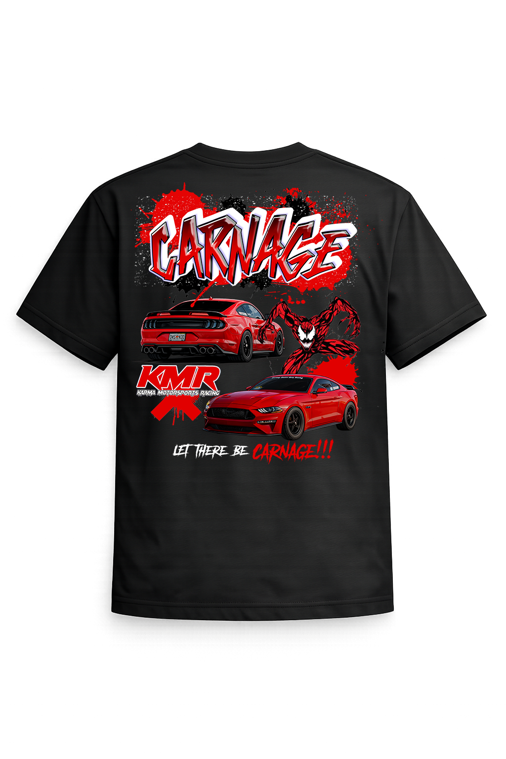 Carnage shirt